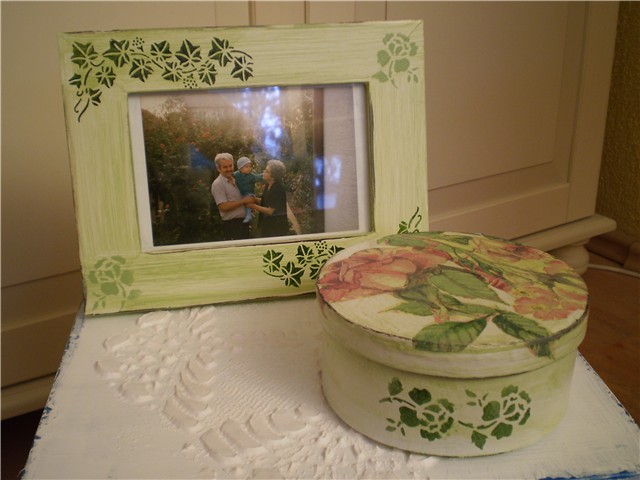 decoupage komplet